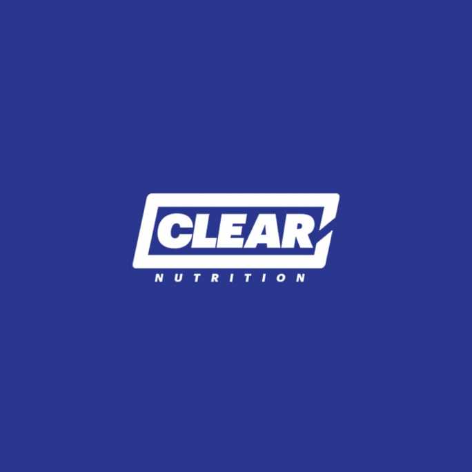 Clear Nutrition Supplements Brand Thumbnail